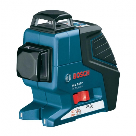 Линейный лазер BOSCH GLL 2-80 P 0.601.063.204