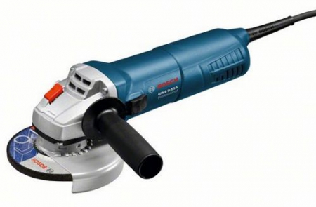 Угловая шлифмашина BOSCH GWS 9-115 0.601.790.0R0