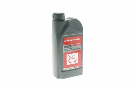 Масло компрессорное Энергомаш AIR COMPRESSOR LUBRICANT VG100 СКЭ-0101А - Фото 2