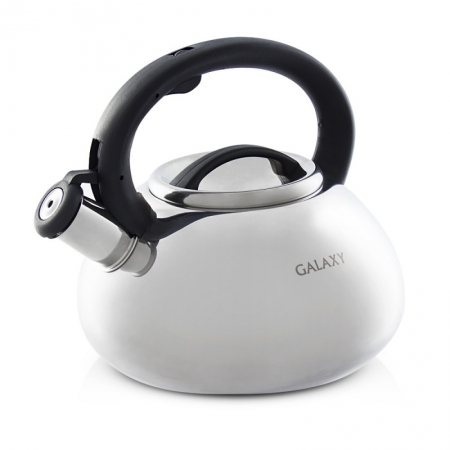 Чайник со свистком Galaxy GL 9207