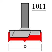 Сверло форстнера GLOBUS 1011-15