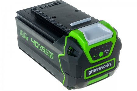 Аккумулятор GreenWorks G40B4 - Фото 1