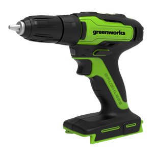 Дрель-шуруповерт аккумуляторная GreenWorks GD24DD35