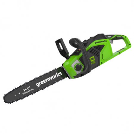 Цепная пила аккумуляторная GreenWorks GD40CS15 2005707 без АКБ и ЗУ