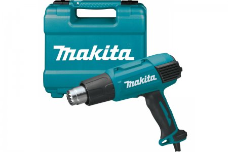 Термопистолет Makita HG6031VK - Фото 3