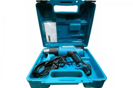 Термопистолет Makita HG6031VK - Фото 2