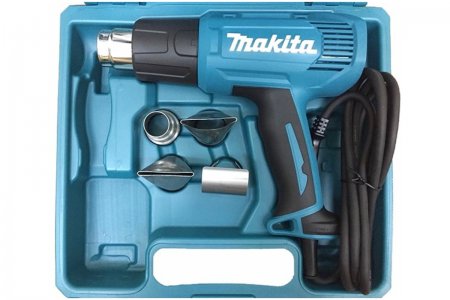 Термопистолет Makita HG5030K - Фото 2