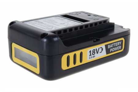 Аккумулятор KARCHER Battery Power 18/25 DW 2.445-034.0 - Фото 1