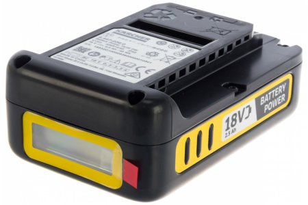 Аккумулятор KARCHER Battery Power 18/25 DW 2.445-034.0 - Фото 2