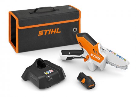 Электропила мини STIHL GTA 26 SET GA01 011 6918Ц