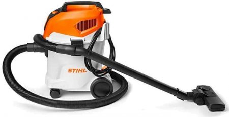 Пылесос STIHL SE 33 (SE01 012 4413) - Фото 3