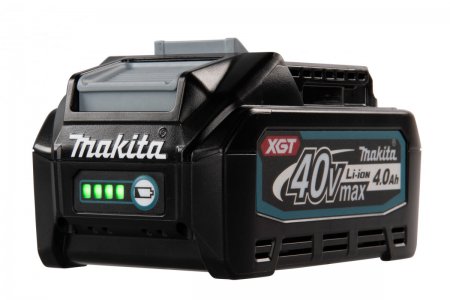 Аккумулятор Makita BL4040 XGT 191B26-6  - Фото 5