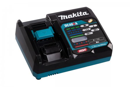 Зарядное устройство Makita DC40RA 191E10-9 - Фото 2