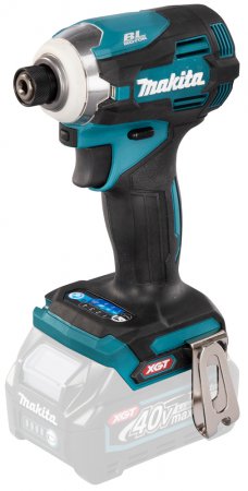 Аккумуляторная дрель ударная Makita TD001GZ - Фото 1