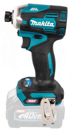 Аккумуляторная дрель ударная Makita TD001GZ - Фото 2