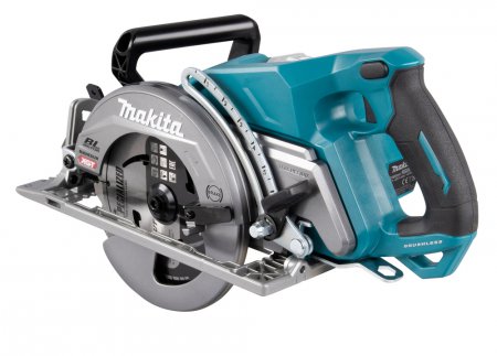 Пила дисковая аккумуляторная Makita RS001GZ - Фото 6