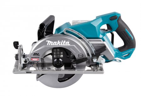 Пила дисковая аккумуляторная Makita RS001GZ - Фото 3