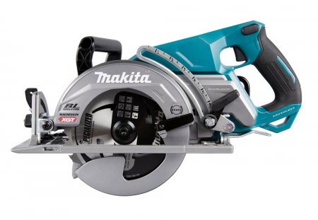 Пила дисковая аккумуляторная Makita RS001GZ - Фото 2