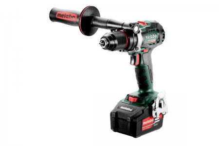 Аккумуляторный винтоверт METABO BS 18 LTX BL 602358500