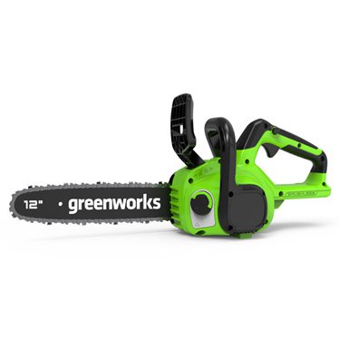 Цепная бесщеточная аккумуляторная пила GREENWORKS GD24CS30 (2007007) без АКБ и ЗУ