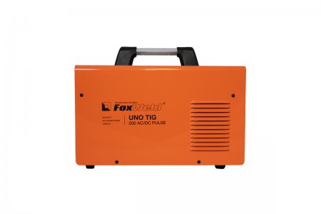 Аппарат аргонодуговой сварки FoxWeld UNO TIG 200 AC/DC PULSE - Фото 2