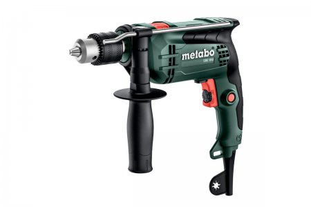 Дрель ударная Metabo SBE 650 600742000 