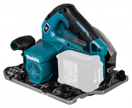 Пила дисковая Makita HS004GZ - Фото 9