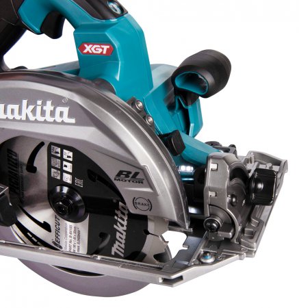 Пила дисковая Makita HS004GZ - Фото 3