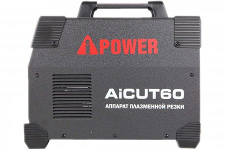 Инверторный аппарат плазменной резки A-iPower AiCUT60 - Фото 2