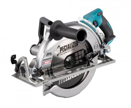 Пила дисковая Makita RS002GZ  - Фото 3