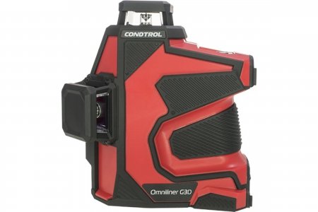 Лазерный нивелир CONDTROL Omniliner G3D Kit 1-2-406 - Фото 2