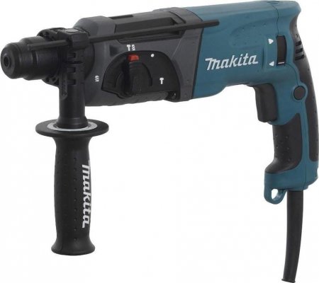 Перфоратор Makita HR 2470X20  - Фото 1