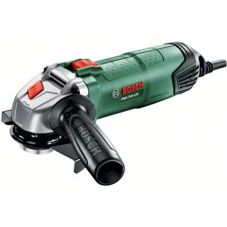 Углошлифовальная машина BOSCH PWS 750-125 0.603.3A2.40D