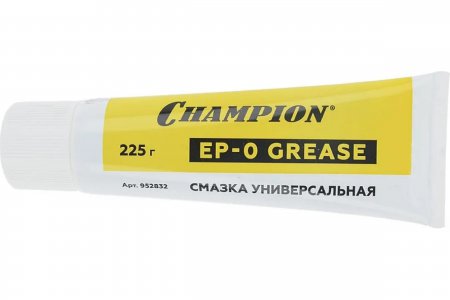 Смазка универсальная CHAMPION EP-0 (225г) 952832 - Фото 2