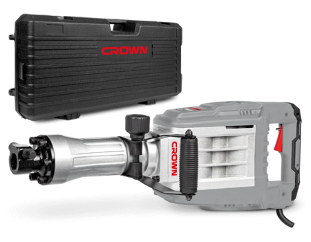 Отбойный молоток CROWN CT18172 BMC