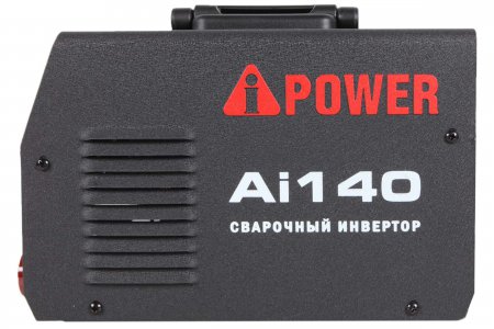 Инверторный сварочный аппарат A-iPower Ai140 - Фото 2