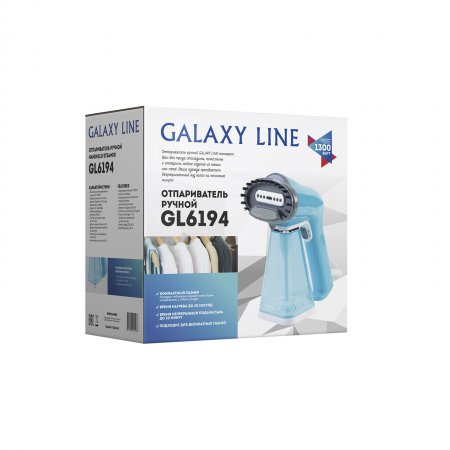 Отпариватель для одежды Galaxy LINE GL 6194 - Фото 2