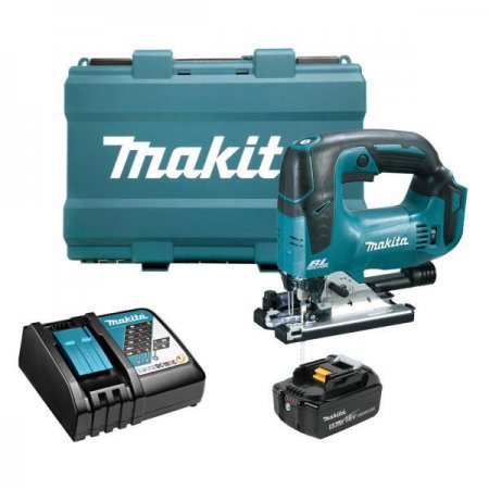 Лобзик аккумуляторный Makita DJV182RT - Фото 2