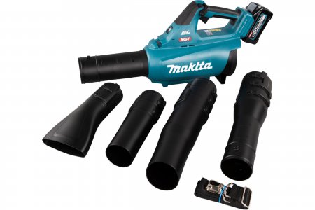 Воздуходувка аккумуляторная Makita UB001GZ - Фото 3