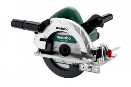 Пила дисковая METABO KS 190 602364000