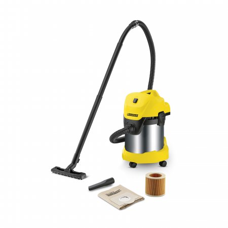 Хозяйственный пылесос KARCHER WD 3 Premium *EU-I 1.629-863.0 - Фото 2