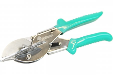 Ножницы для резки ПВХ, профиля и багета STURM 1074-08-220 - Фото 1
