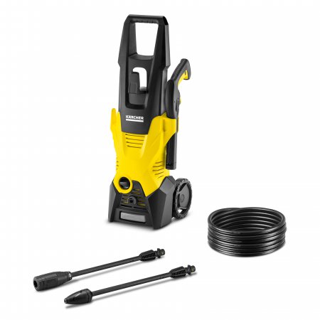 Мойка высокого давления KARCHER К 3 *EU 1.601-888.0 - Фото 3