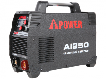 Инверторный сварочный аппарат A-iPower Ai250 - Фото 1