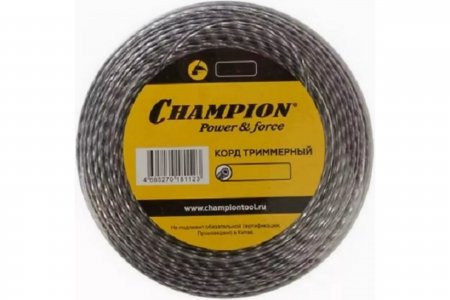 Корд триммерный CHAMPION Tri-twist C7049