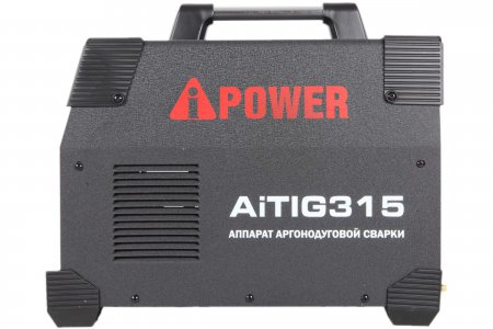 Инверторный аппарат аргонно дуговой A-iPower AiTIG315 - Фото 2