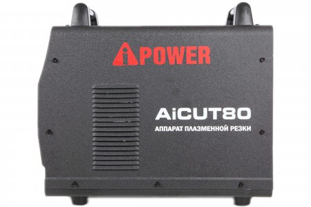 Инверторный аппарат плазменной резки A-iPower AiCUT80 - Фото 3