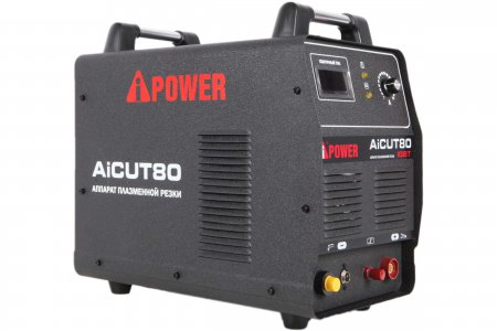 Инверторный аппарат плазменной резки A-iPower AiCUT80 - Фото 4