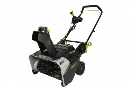 Снегоуборщик аккумуляторный GREENWORKS GD82STK5 2602507UB - Фото 1