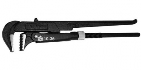 Ключ трубный рычажный №4 Волжский Инструмент 2002009